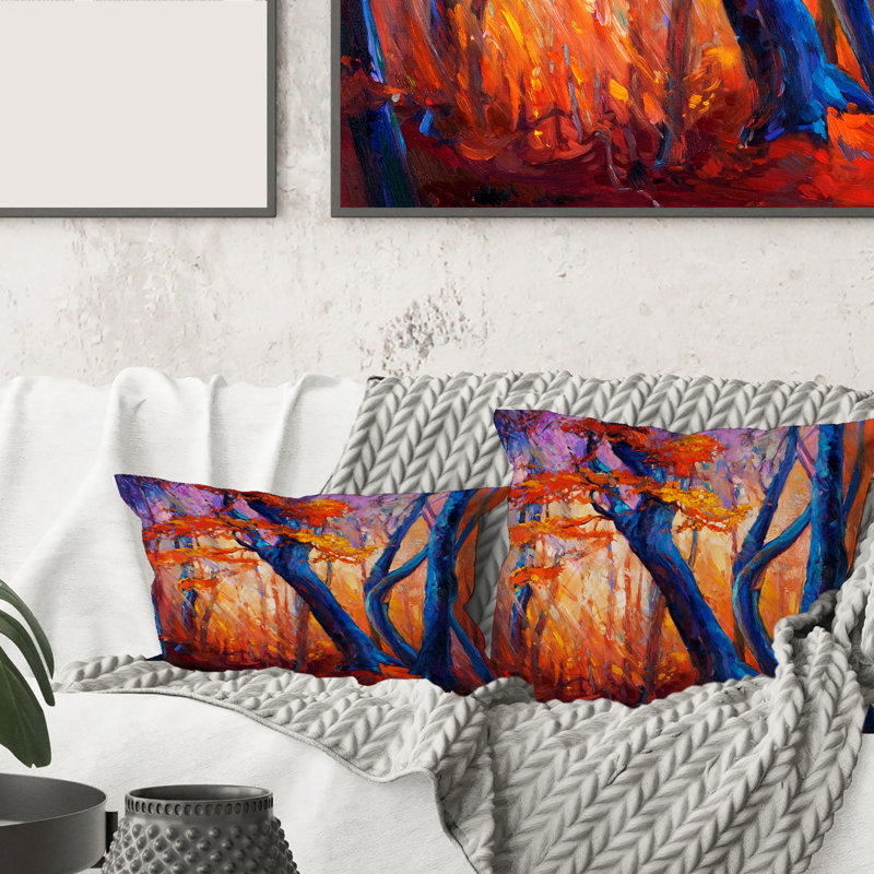 Throw Pillow