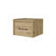 Table de chevet murale flottante-1364274031