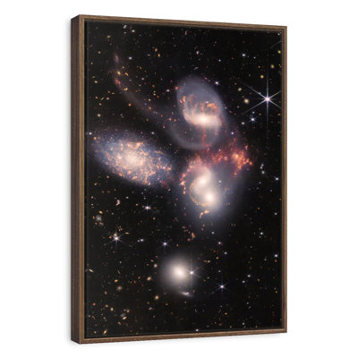 James Webb's Stephan's Quintet