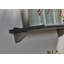 Ensemble de tablettes Gallery 8X32 noires avec supports Pelican-1786031667-1779138651