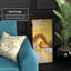 Keir 3 ft. Tall Folding Art Screen-1271622746