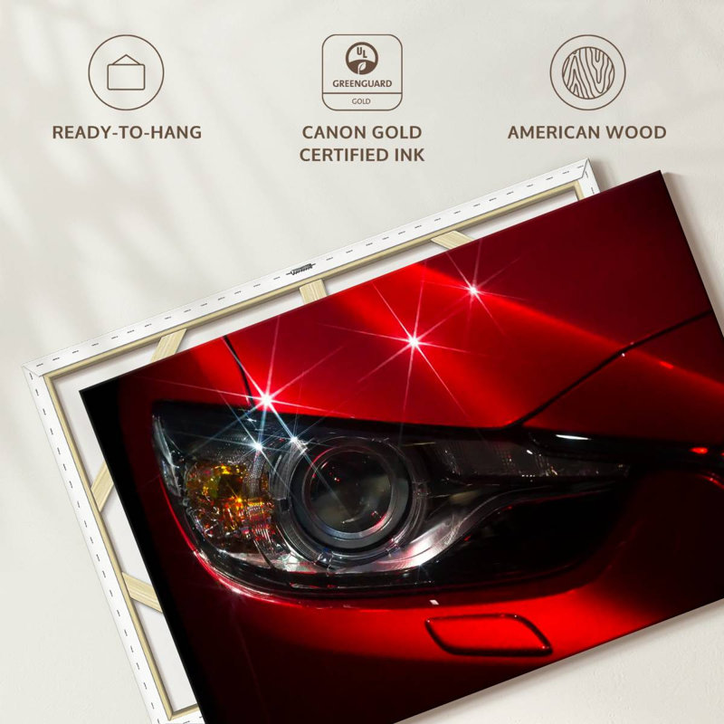 Mehar Shiny Car Headlights