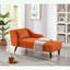 Chaise longue rembourrée Tennielle-357285810