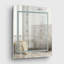 Andrews Flat Wall Mirror