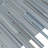 11.8" x 12.2" Glass Mosaic Tile-1213273232