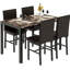 Ensemble repas pour 4 personnes Saulo-526498588