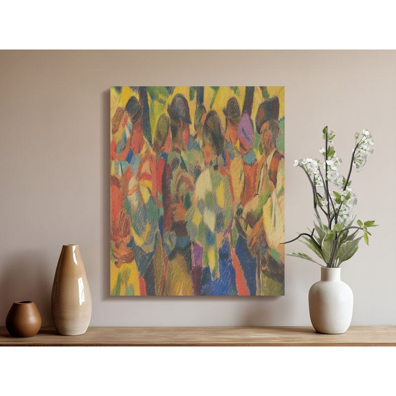 Wrapped Canvas Print Set, 9x12