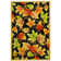 Kinchen Hand Hooked Wool Pile Floral Rug