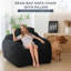 Fauteuil à billes en polyester-1846161324
