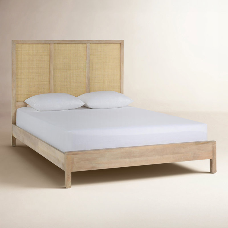 Jensen Platform Bed, King