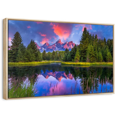 Idyllic Schwabacher Landing