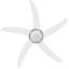 Kitt 128cm Ceiling Fan with Light Kit-979305009