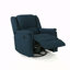 Fauteuil inclinable coulissant avec pivot-1575990392