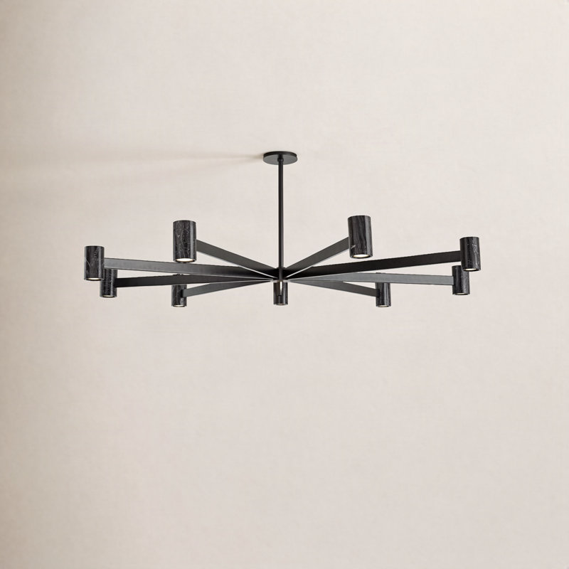 Predock 9-Light Chandelier
