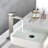 Single-Hole Single-handle Bathroom Faucet