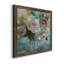 To the Moon - cadre photo, art textuel sur toile-859329281-859332503