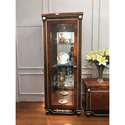 Gilemette Lighted Display Stand
