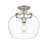 Caridad Glass Semi Flush Mount-1029042053
