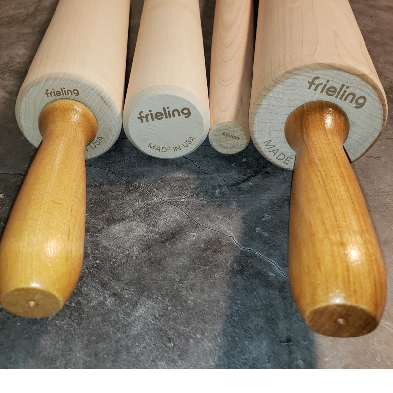 Frieling Wood Rolling Pin