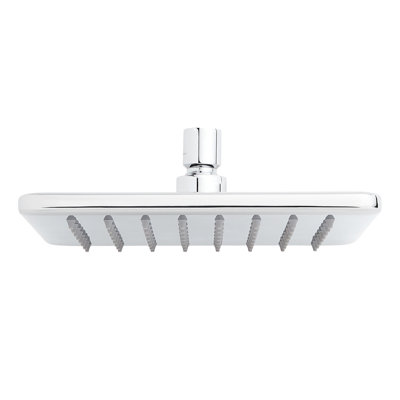Berwyn Rainfall Shower Head - Chrome
