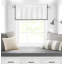 Panneau de rideau simple semi-diaphane avec passe-tringle-70338697-109707426