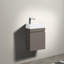Ensemble de meuble-lavabo simple 17,9 po Jelene