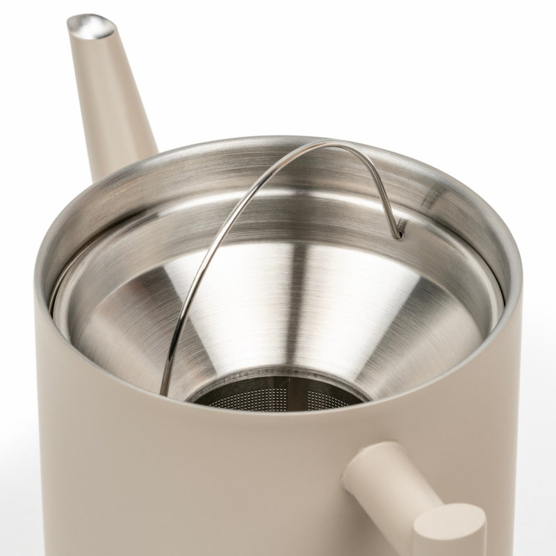 Bredemeijer 1200ml Stainless Steel