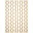 Havana Natural Performance Geometric Rug-13418203