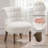 Distin Tufted Chenille Side Chair-351151113