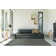 Runner Partughimeos Geometric Wool Area Rug