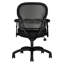 Chaise de travail en filet