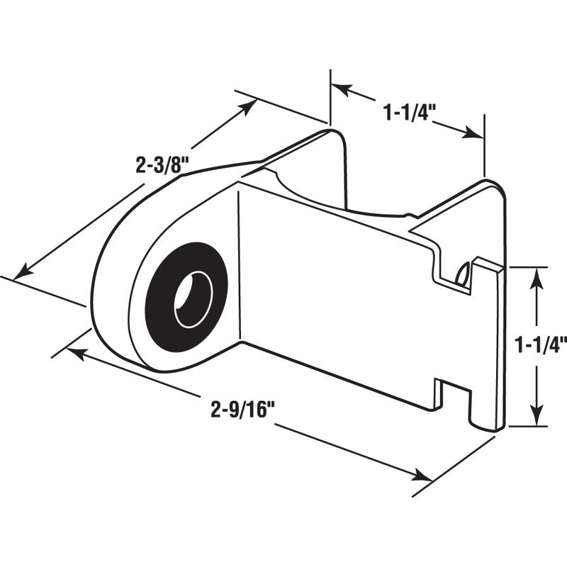 Prime-Line Inswing Strike & Keeper