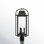Newson Seeded Aluminium Lantern Head