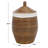 Mikkel Laundry Hamper