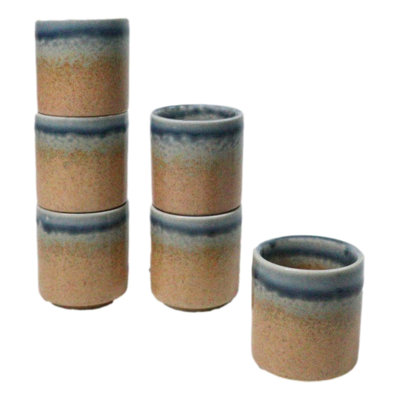 Porcelain China Shot Glass Set