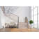 Spinks 7 - Light Dimmable Sputnik Modern Linear Chandelier