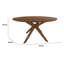 Nestor Round Dining Table-1800143075