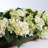 Silk Hydrangea Arrangement in Free-Standing