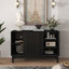 47.3" Sideboard Buffet Cabinet with Storage-731571556