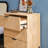 Asho Reeded 3-Drawer Dresser-91906254