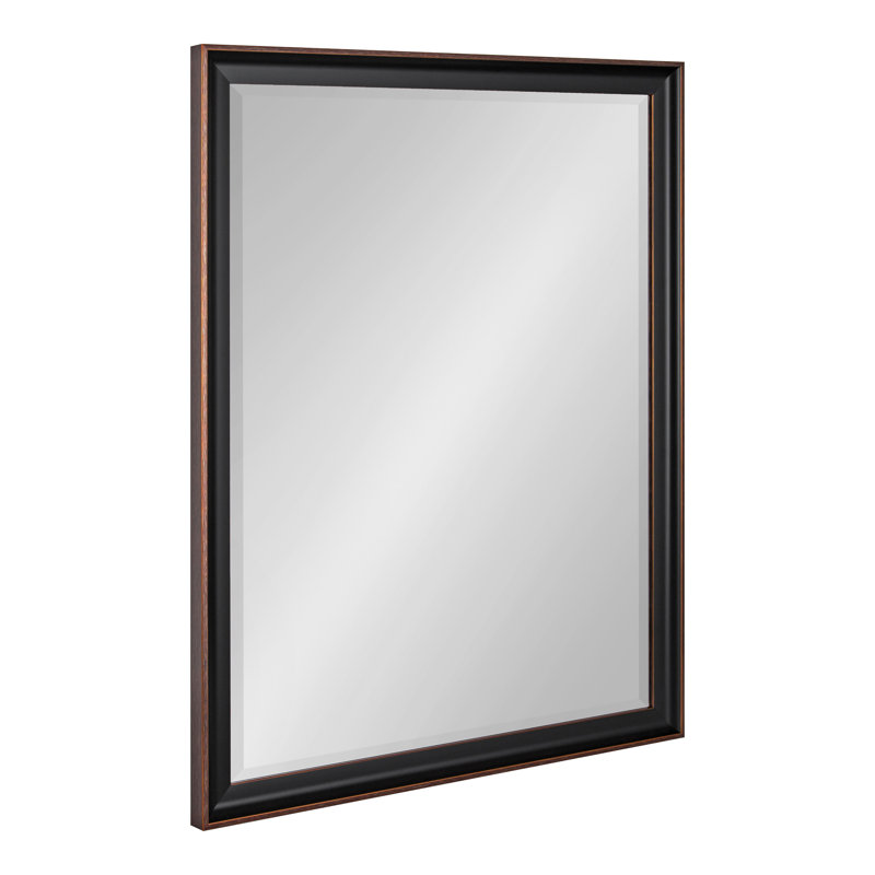 Traditional Two Tone Mirror, 30.50" x 24.50"