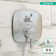 Hansgrohe Ecostat Modern -Handle 6-Inch Wide Pressure/ Shower Balance Valve Trim Only