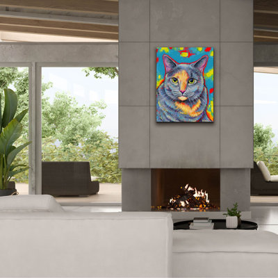 Sur toile
