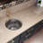 Brightwork 15-Inch Hand Hammered Round Bar Sink-94847967
