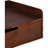 Casiano Poplar Accent Shelf with Drawer-1390240300