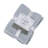Clean Design Home 100% Cotton Anti-Allergen Hand Towel Set-83204579