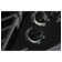 Ge Profile 36" Built-In Gas Cooktop with Optional Extra-Large Cast Iron Griddle