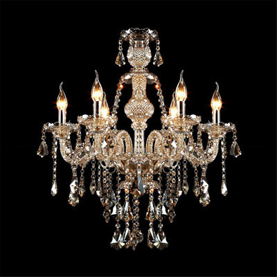 Theisen 6 - Light Empire Chandelier