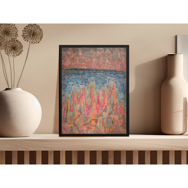 Rayna 1 Piece Wall Art, 11x14