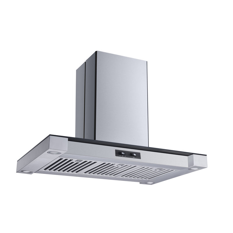 Hotte pour îlot de cuisine convertible H155C Series